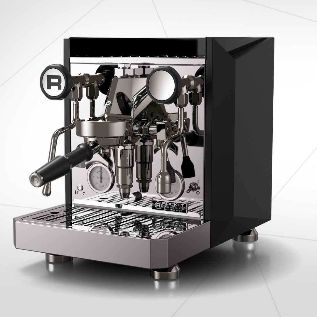 Rocket Espresso Giotto R FAST - Black - NEW 2025