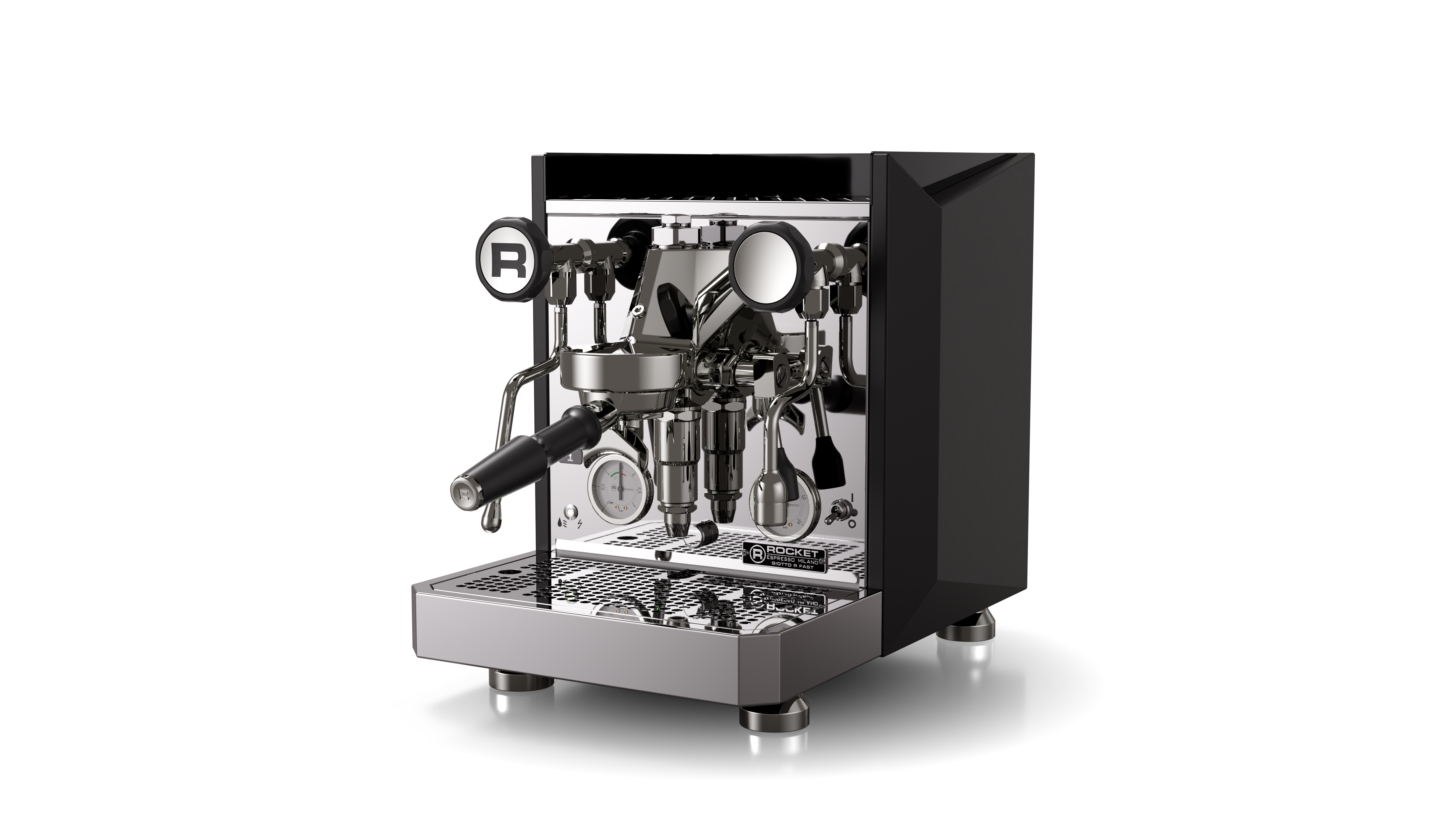Rocket Espresso Giotto R FAST - Black - NEW 2025