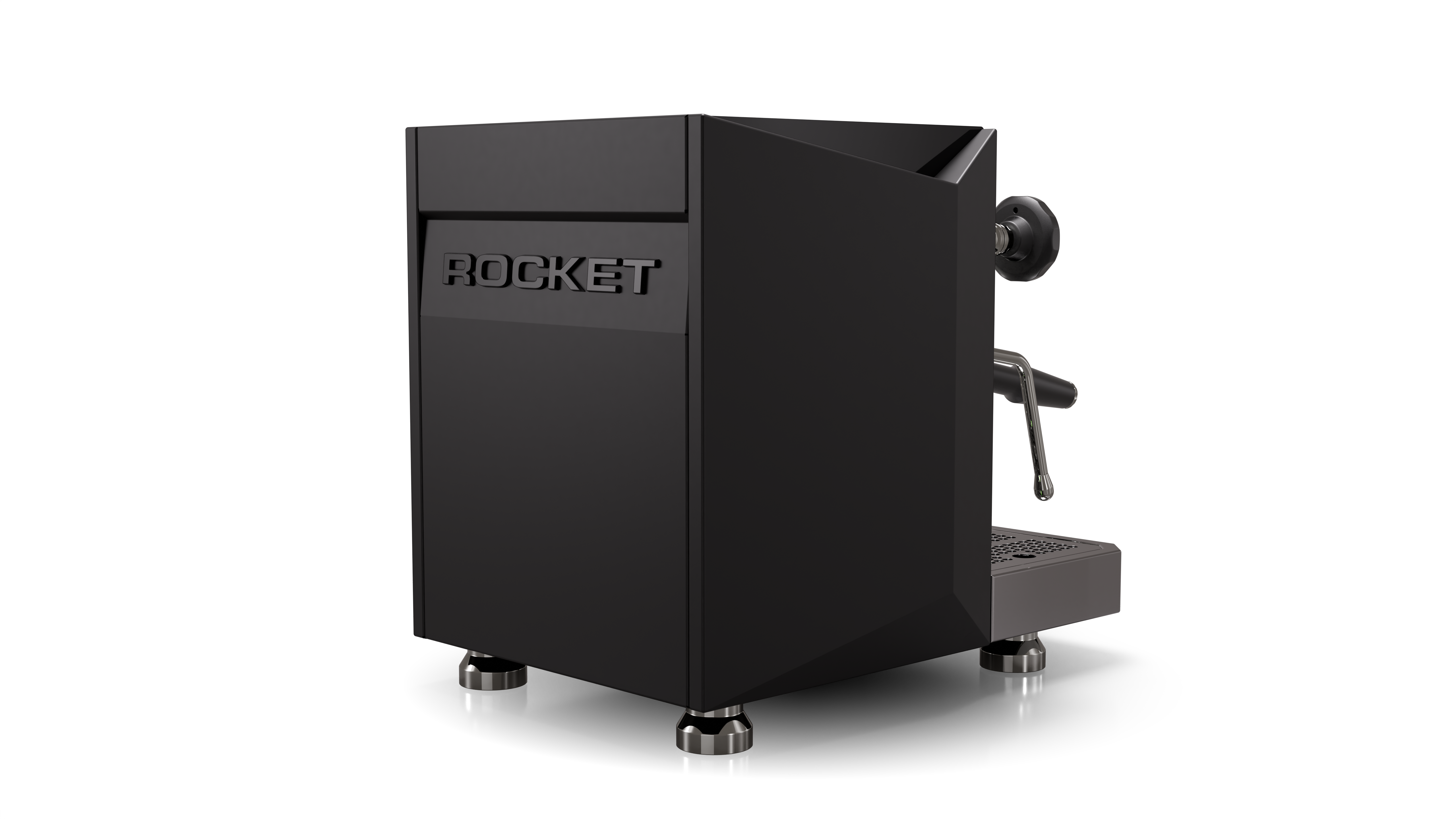 Rocket Espresso Giotto R FAST - Black - NEW 2025