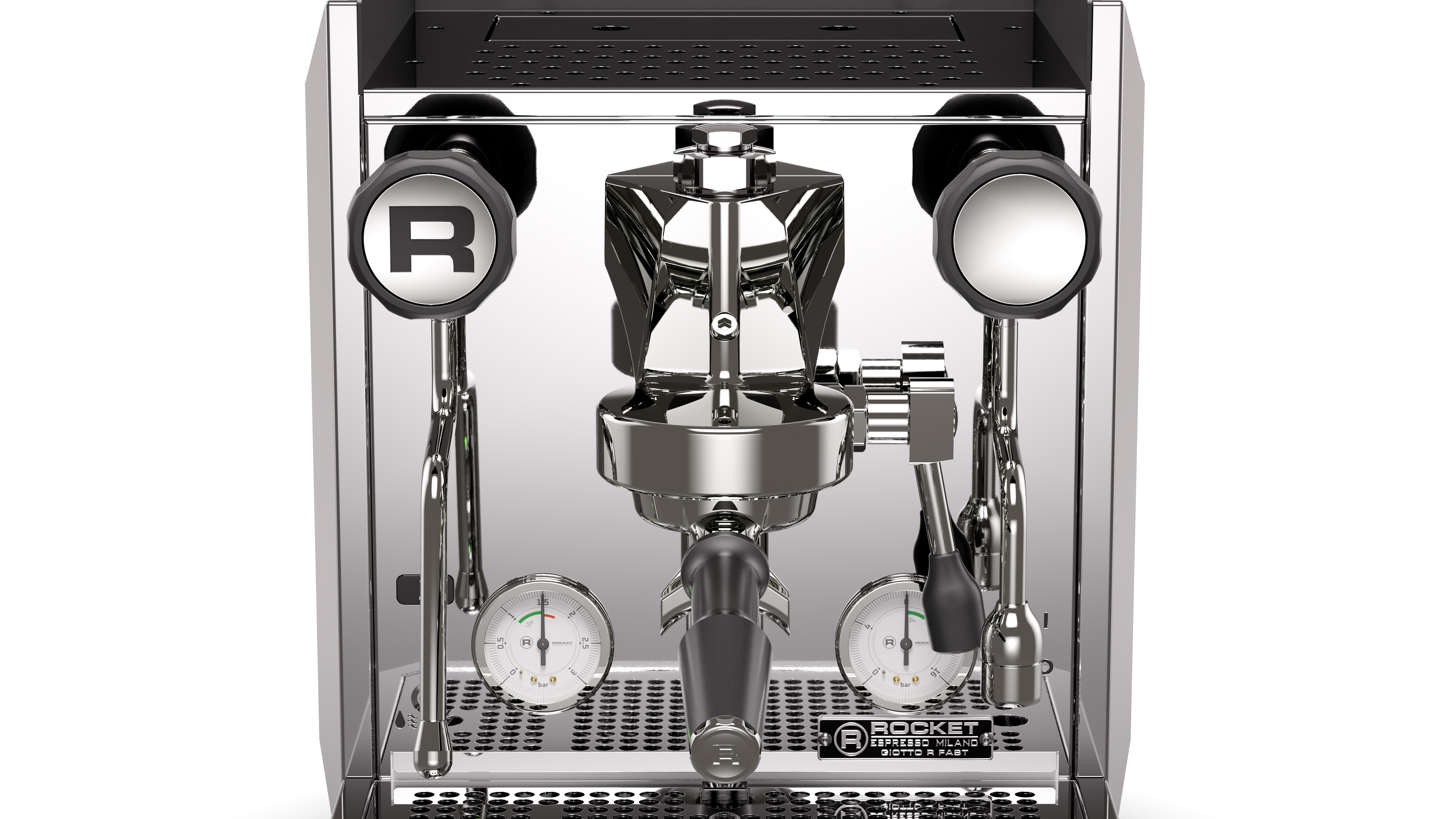 Rocket Espresso Giotto R FAST - Black - NEW 2025