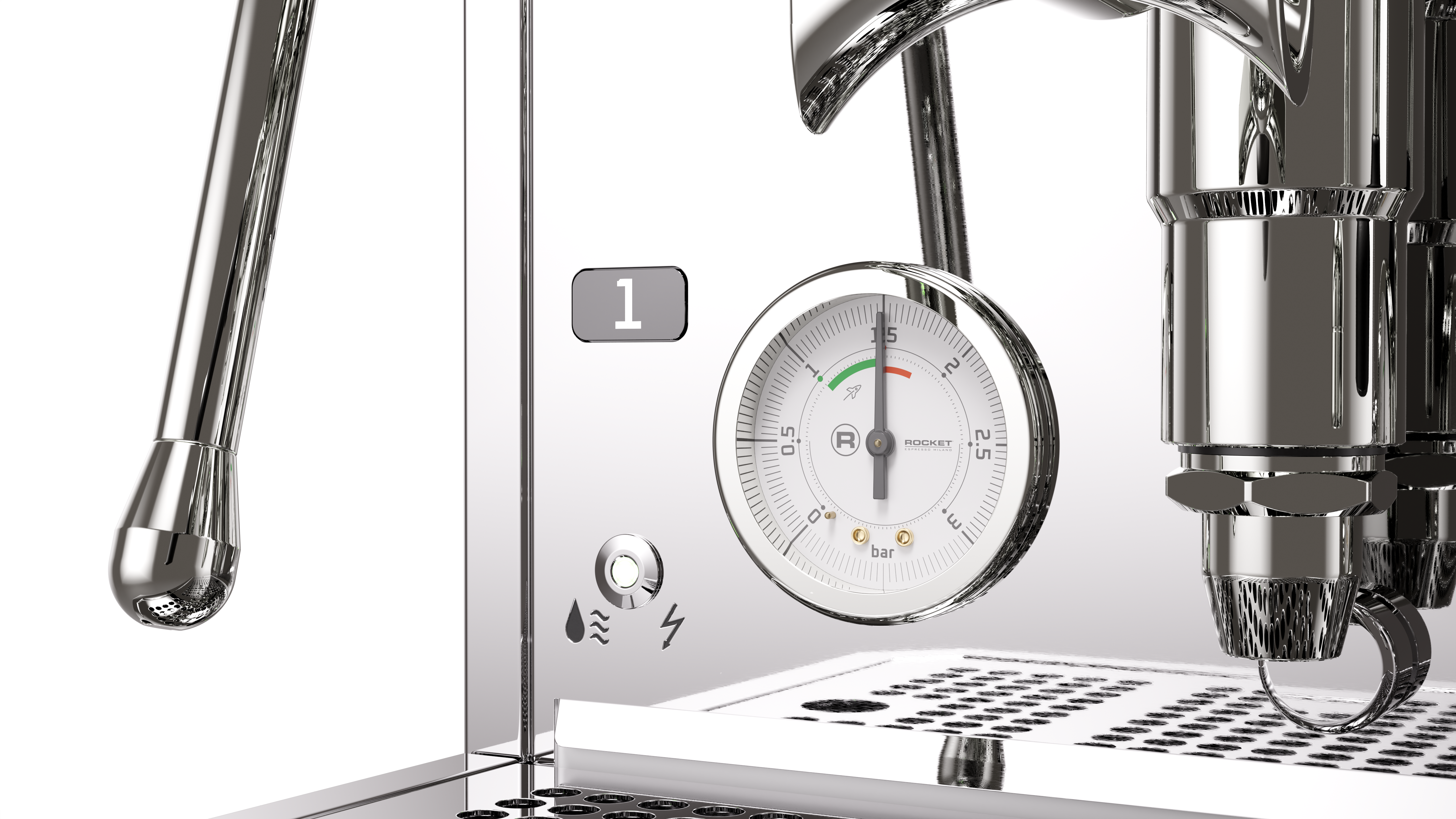 Rocket Espresso Giotto R FAST - Black - NEW 2025