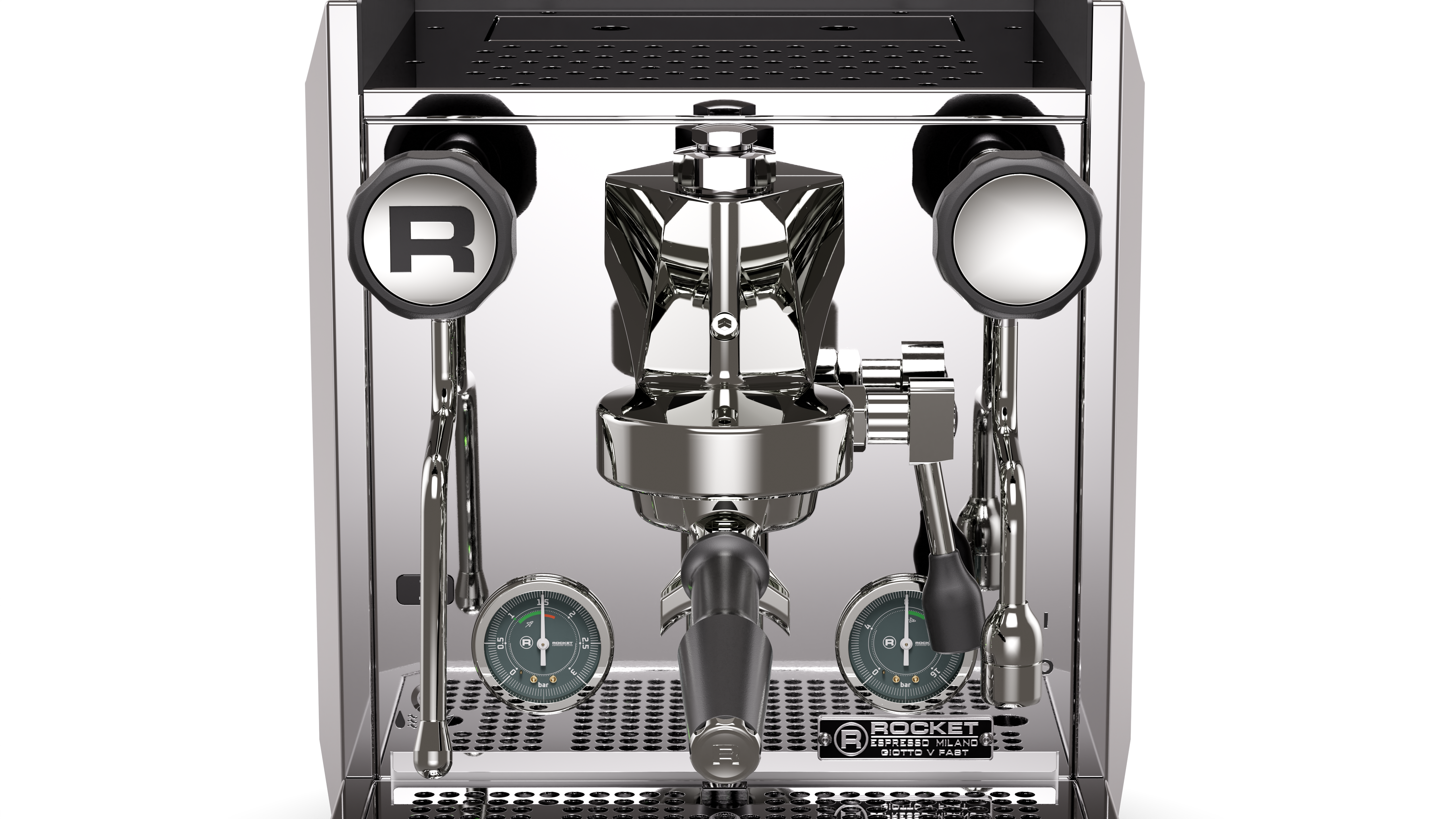 Rocket Espresso Giotto V FAST - Black - NEW 2025