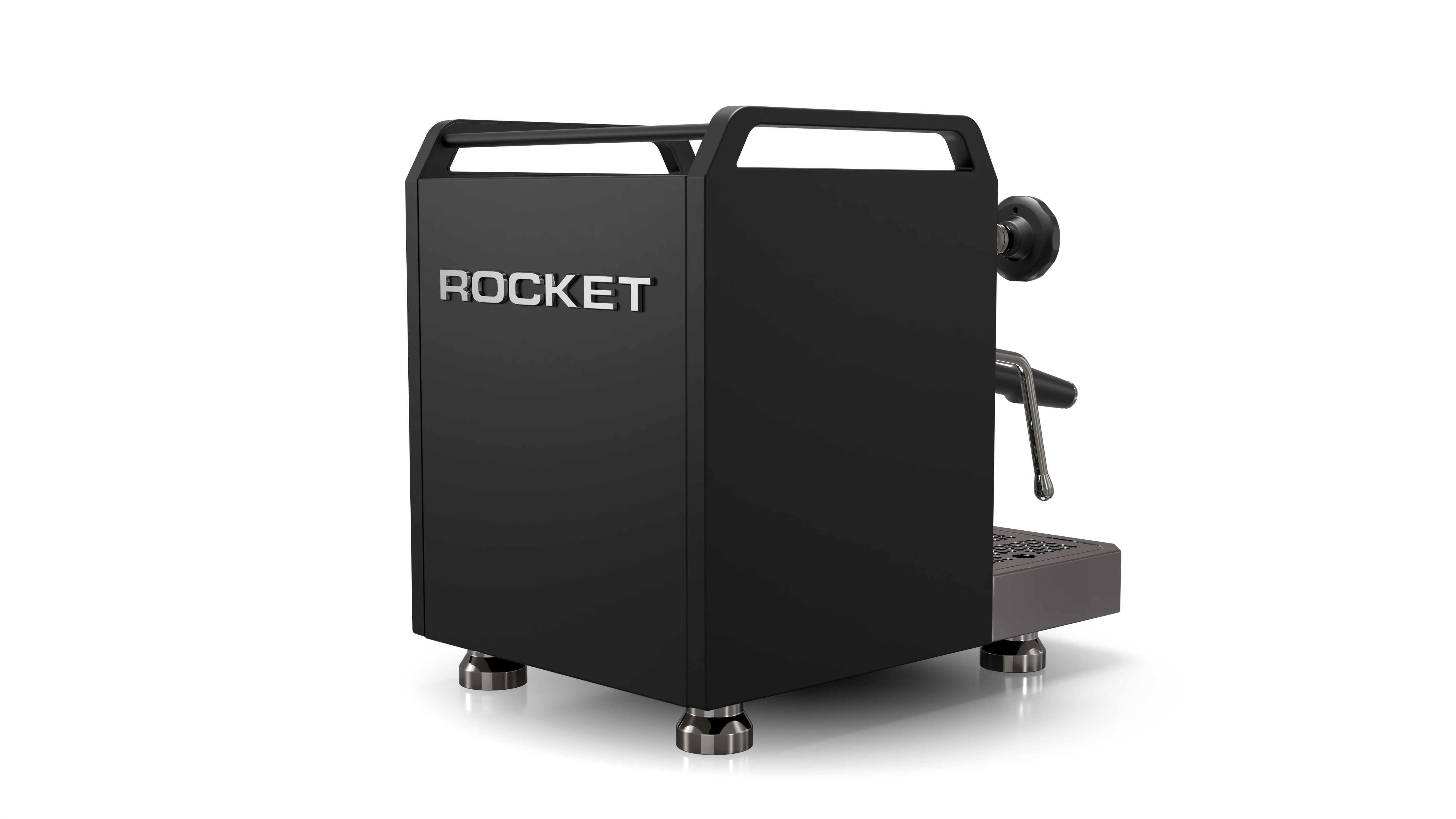 Rocket Espresso Mozzafiato R FAST - Chrome - NEW 2025