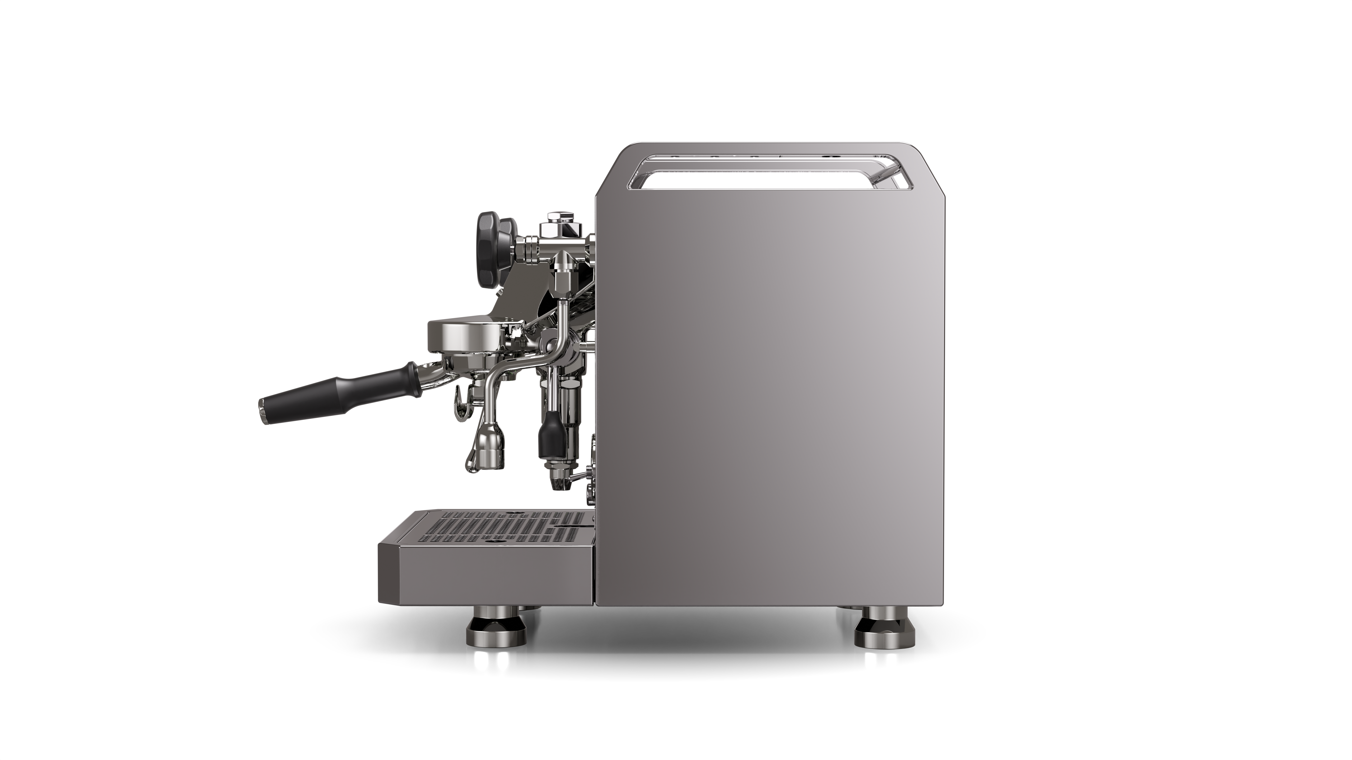 Rocket Espresso Mozzafiato R FAST - Chrome - NEW 2026