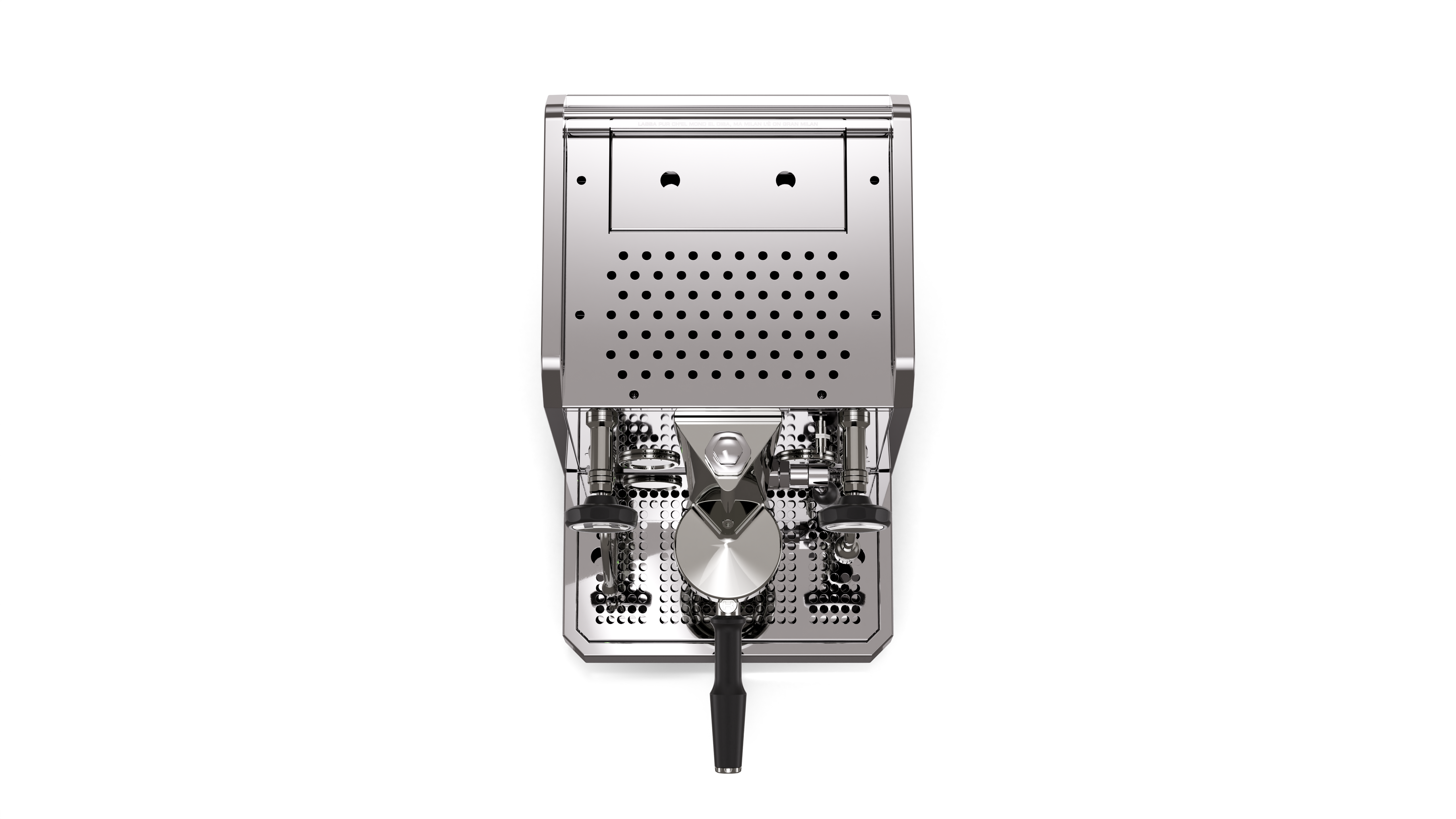 Rocket Espresso Mozzafiato V FAST - Black - NEW 2026