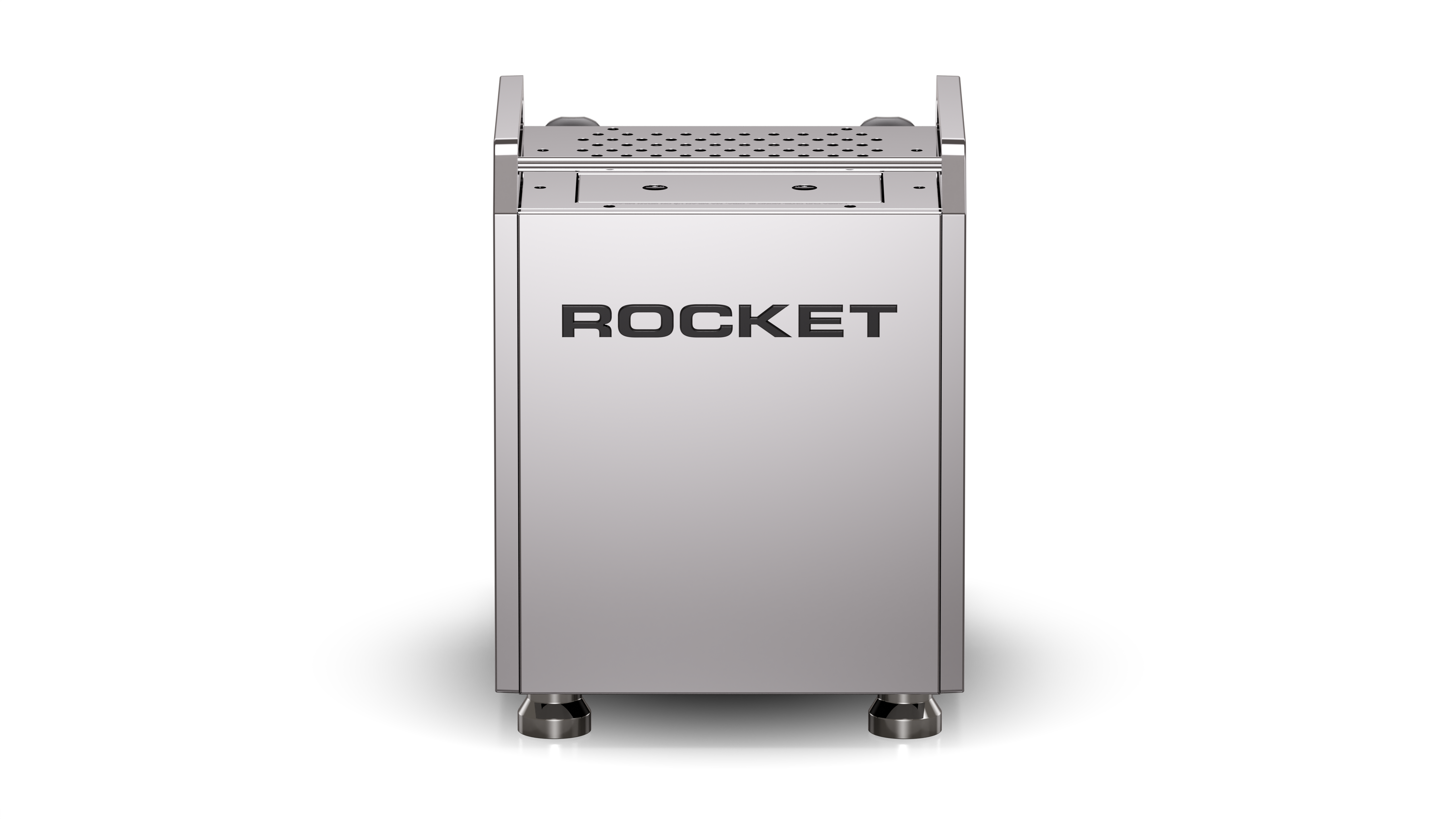 Rocket Espresso Mozzafiato R FAST - Chrome - NEW 2025