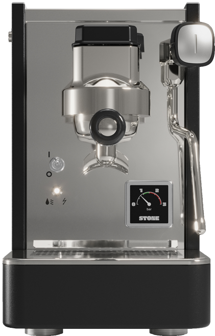 Stone Espresso machine - Lite Black - UK official dealer