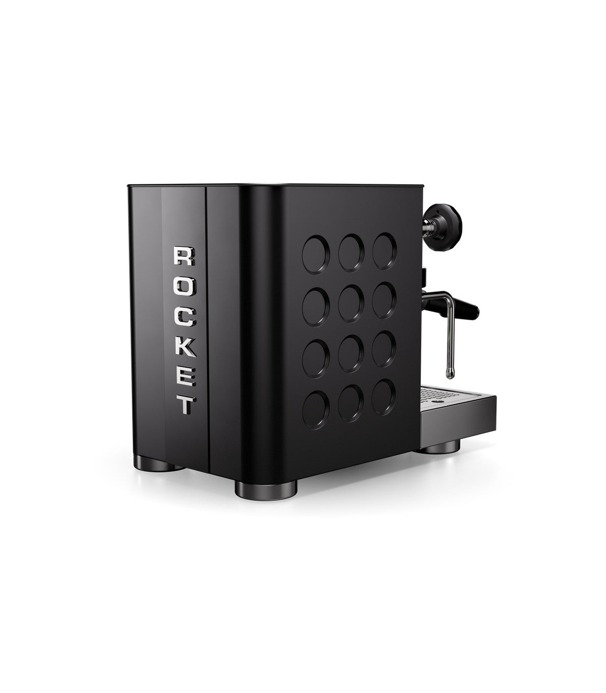 Rocket Espresso Appartamento TCA - New Black/Black