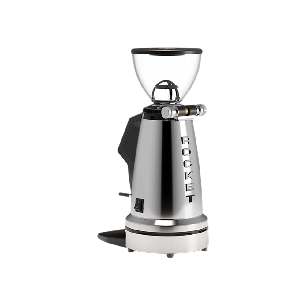 Rocket Espresso Spluga Elite Coffee Grinder – Chrome