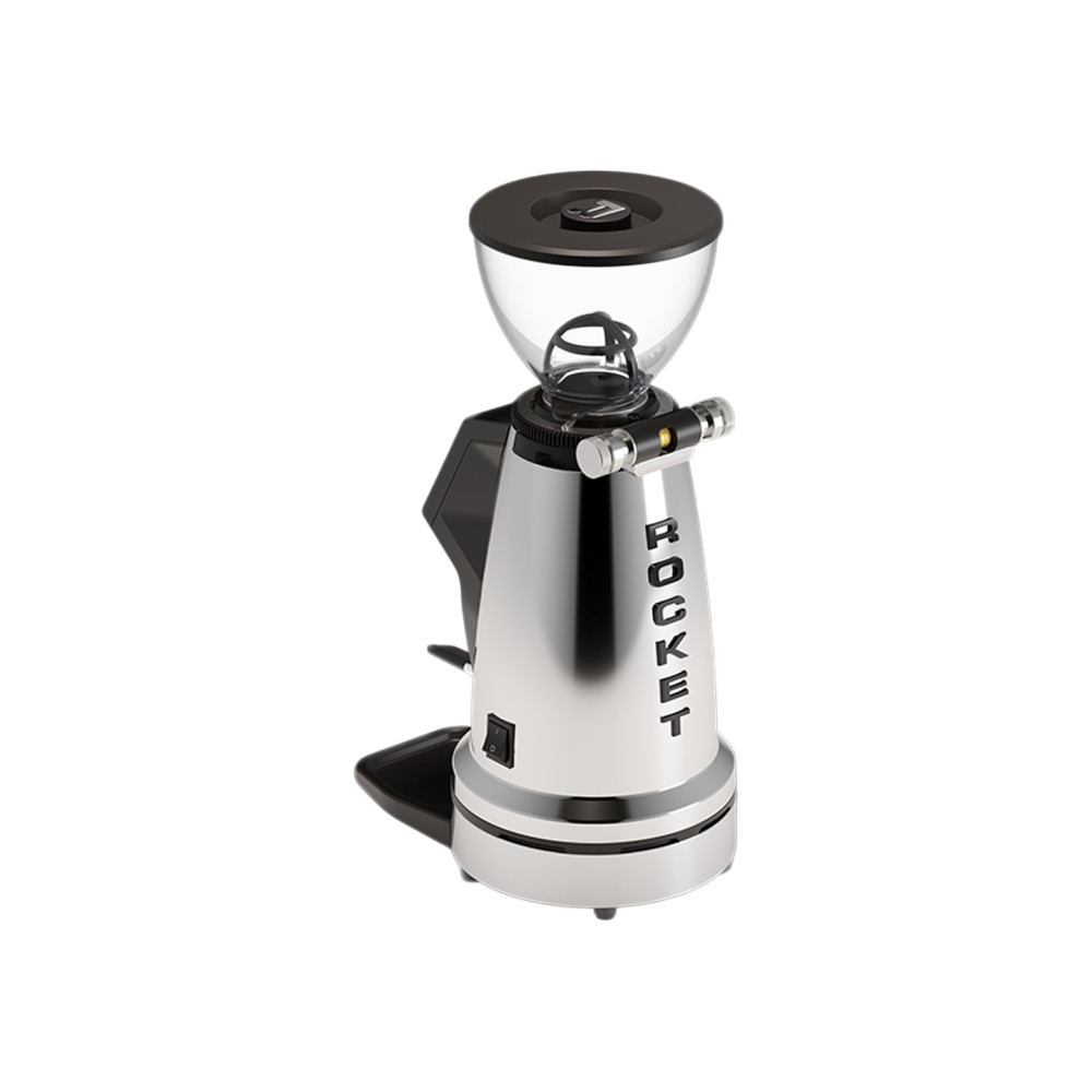 Rocket Espresso Spluga Elite Coffee Grinder – Chrome