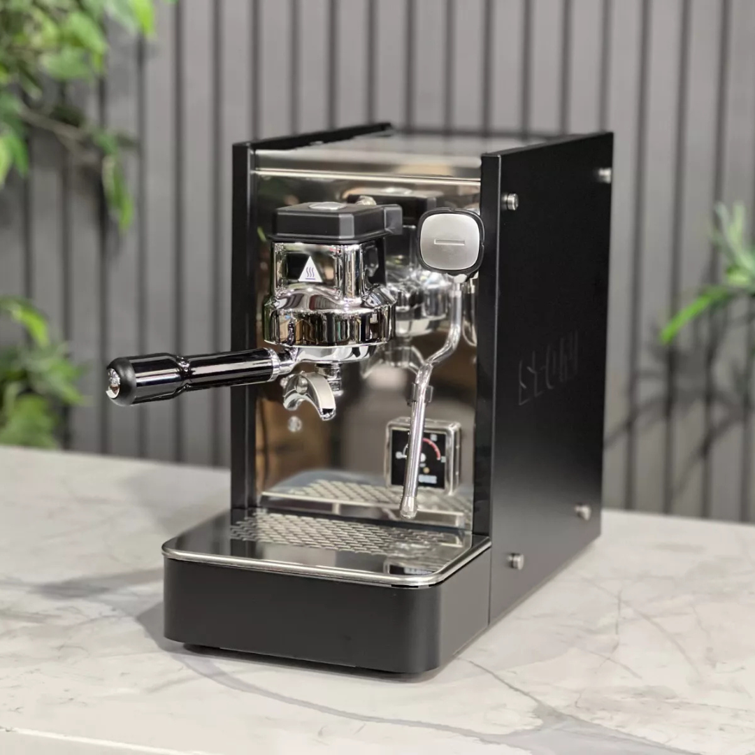 Stone Espresso machine - Lite Black - UK official dealer