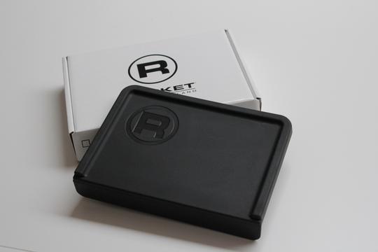 Rocket Espresso Tamping Mat with vertical fold - The Barista Club