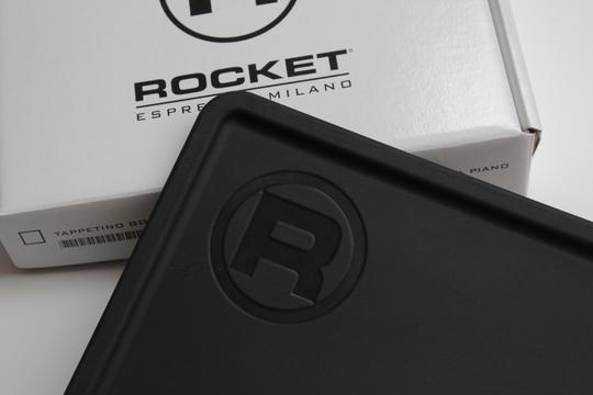 Rocket Espresso Tamping Mat with vertical fold - The Barista Club