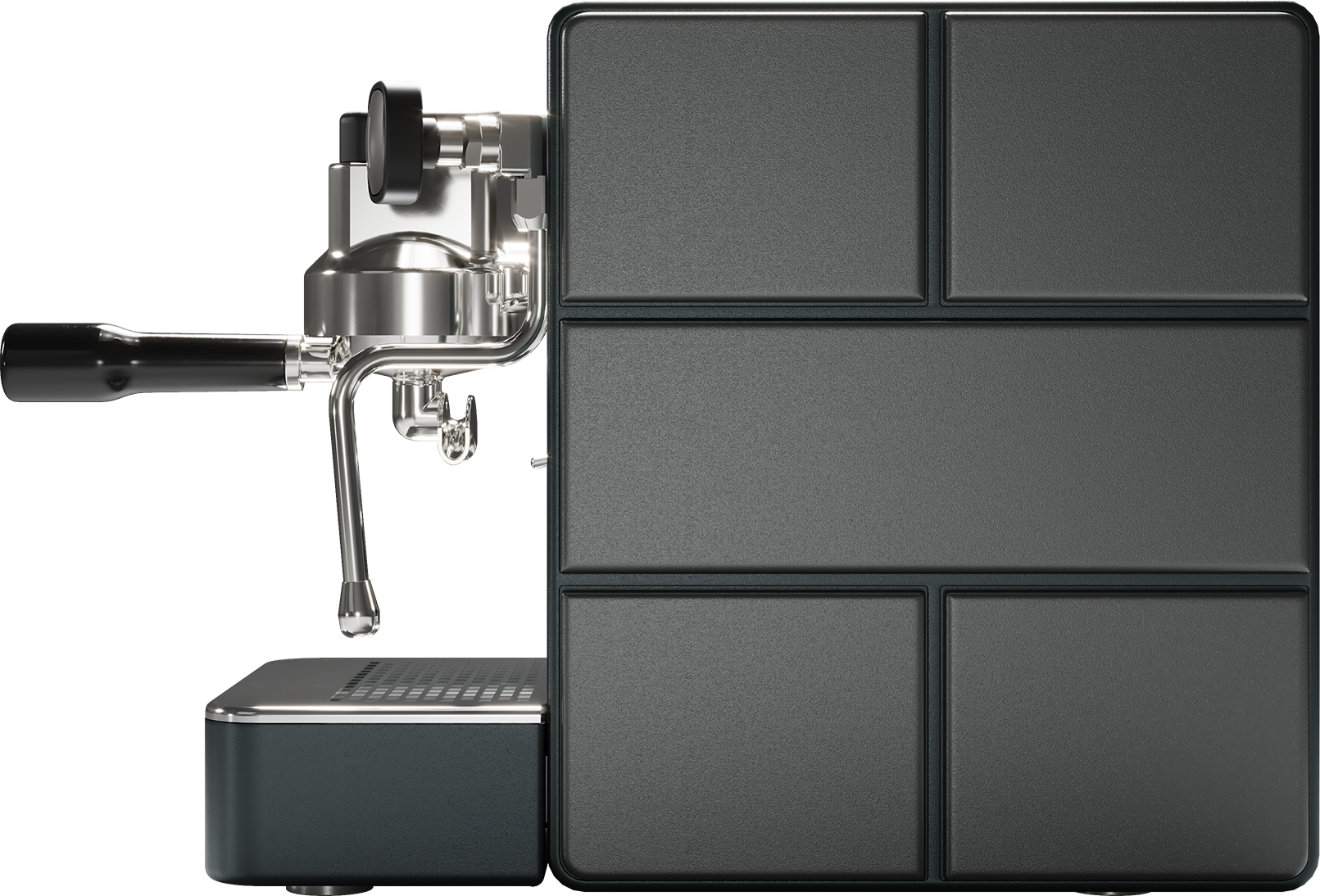 Stone Espresso machine - Plus Black - UK official dealer