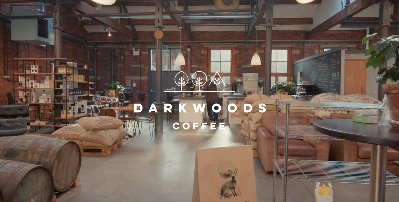 Dark Woods Coffee - West Yorkshire Pennines