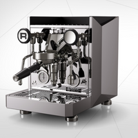 Rocket Espresso Giotto R FAST - Chrome - NEW January 2025