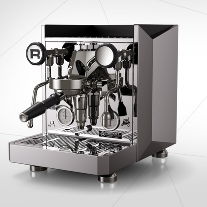 Rocket Espresso Giotto R FAST - Chrome - NEW 2025