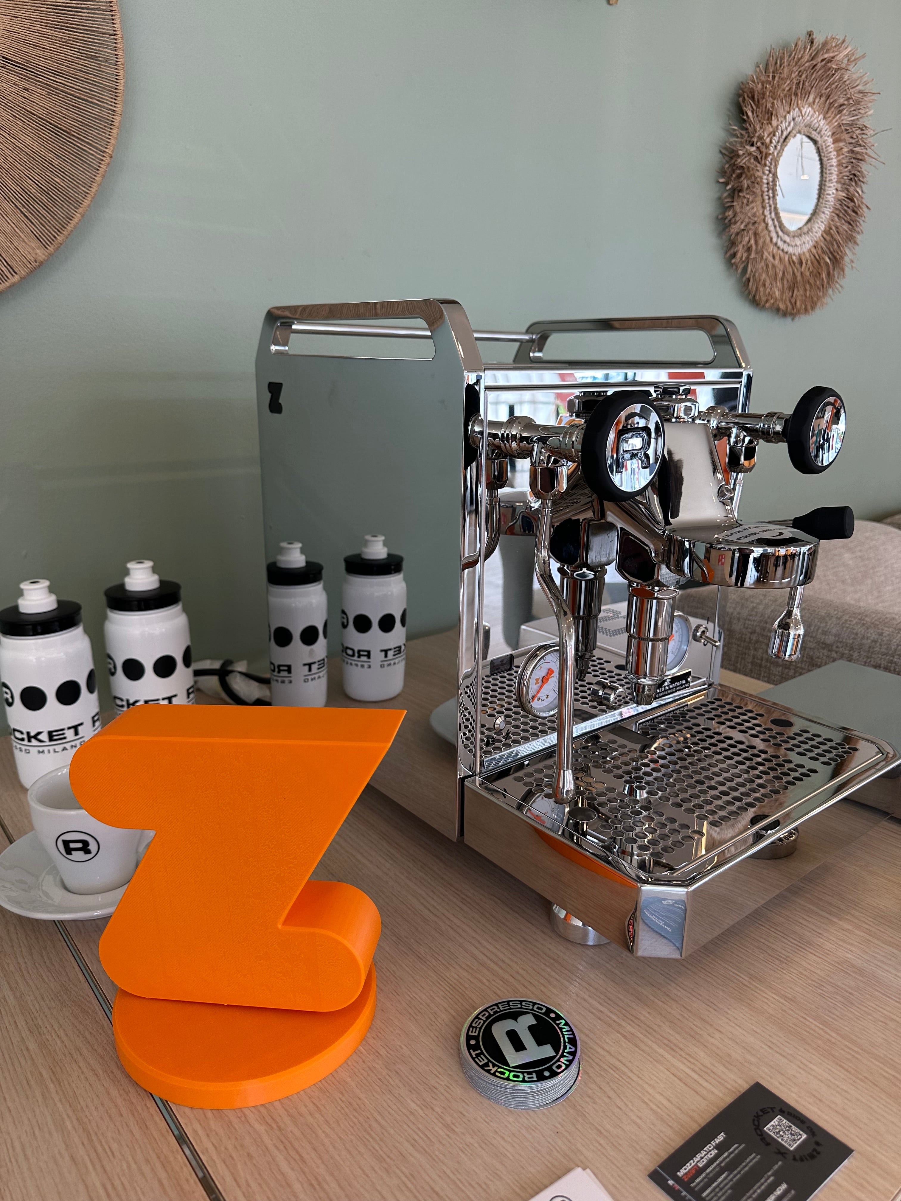 MOZZAFIATO R FAST ZWIFT EDITION