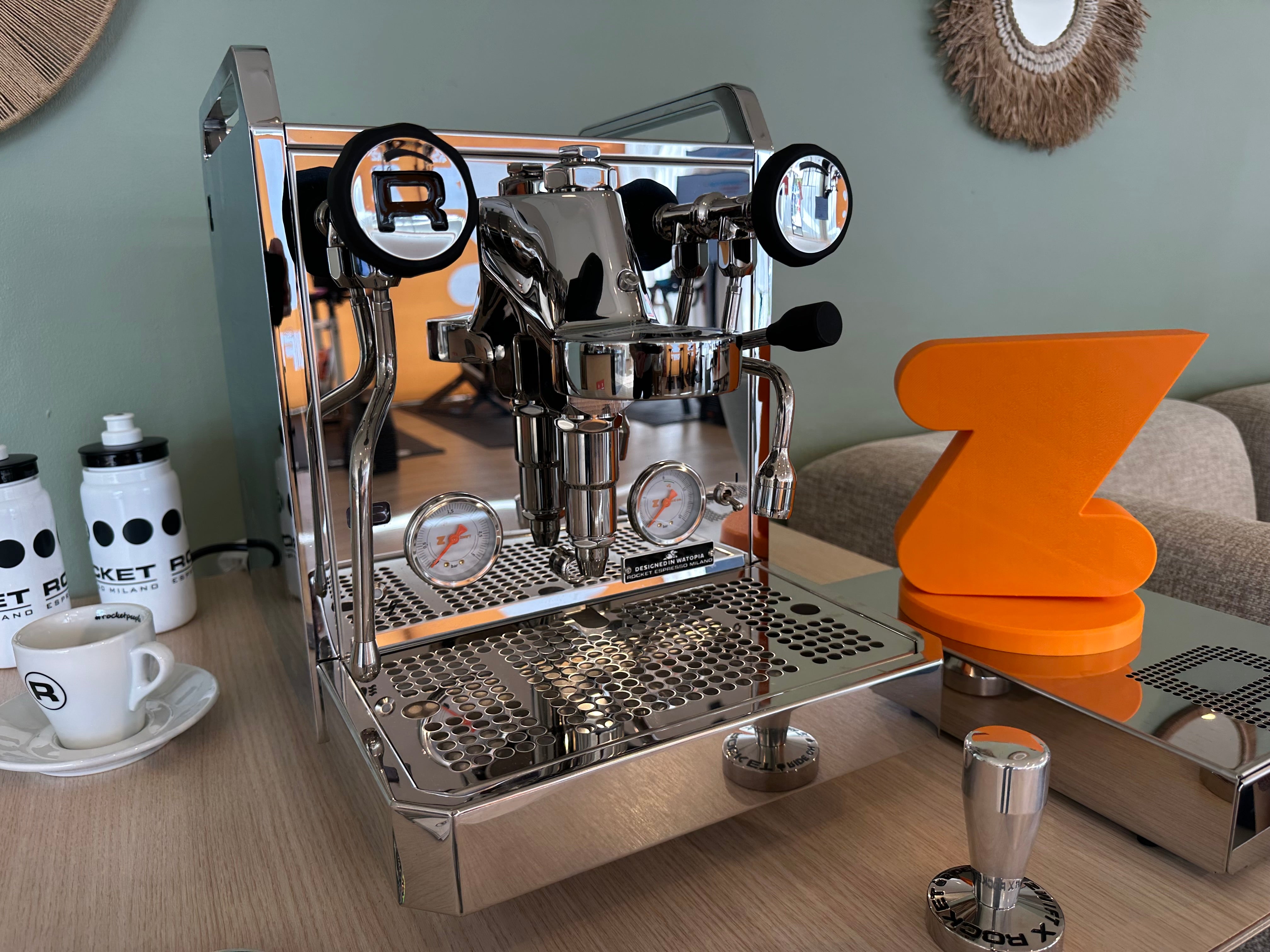 MOZZAFIATO R FAST ZWIFT EDITION