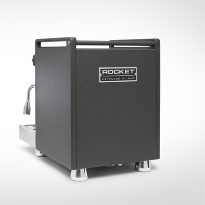 Rocket Espresso Mozzafiato R  - Black Leather Special Edition