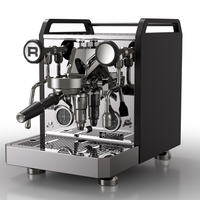 Rocket Espresso Mozzafiato V FAST - Black - NEW December 2024