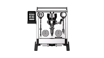 Rocket Espresso R58 Tune Chrome - 2026 UK New Launch
