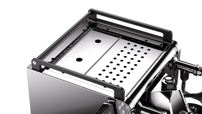 Rocket Espresso R58 Tune Chrome - 2026 UK New Launch