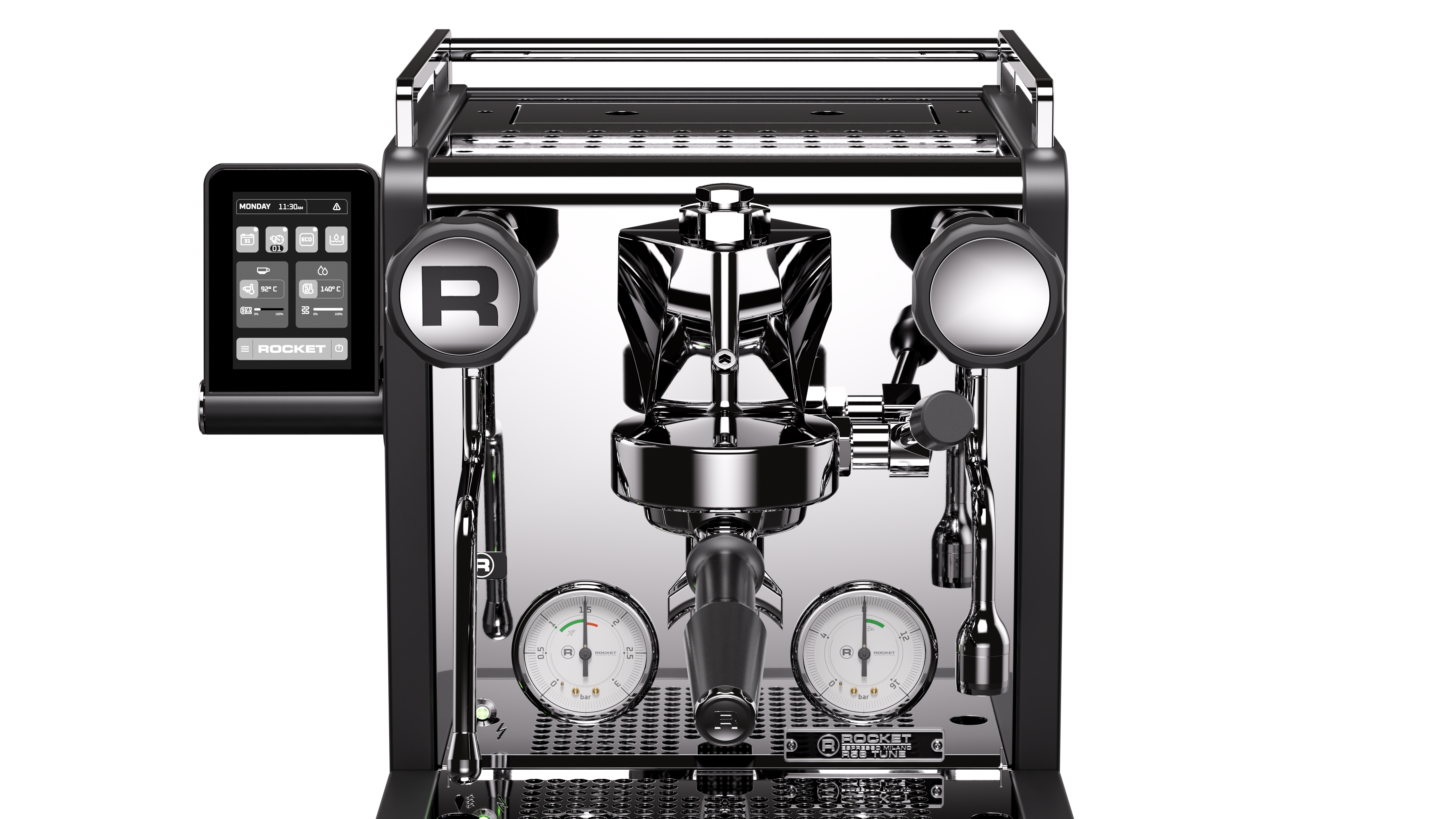 Rocket Espresso R58 Tune Black - 2026 UK New Launch