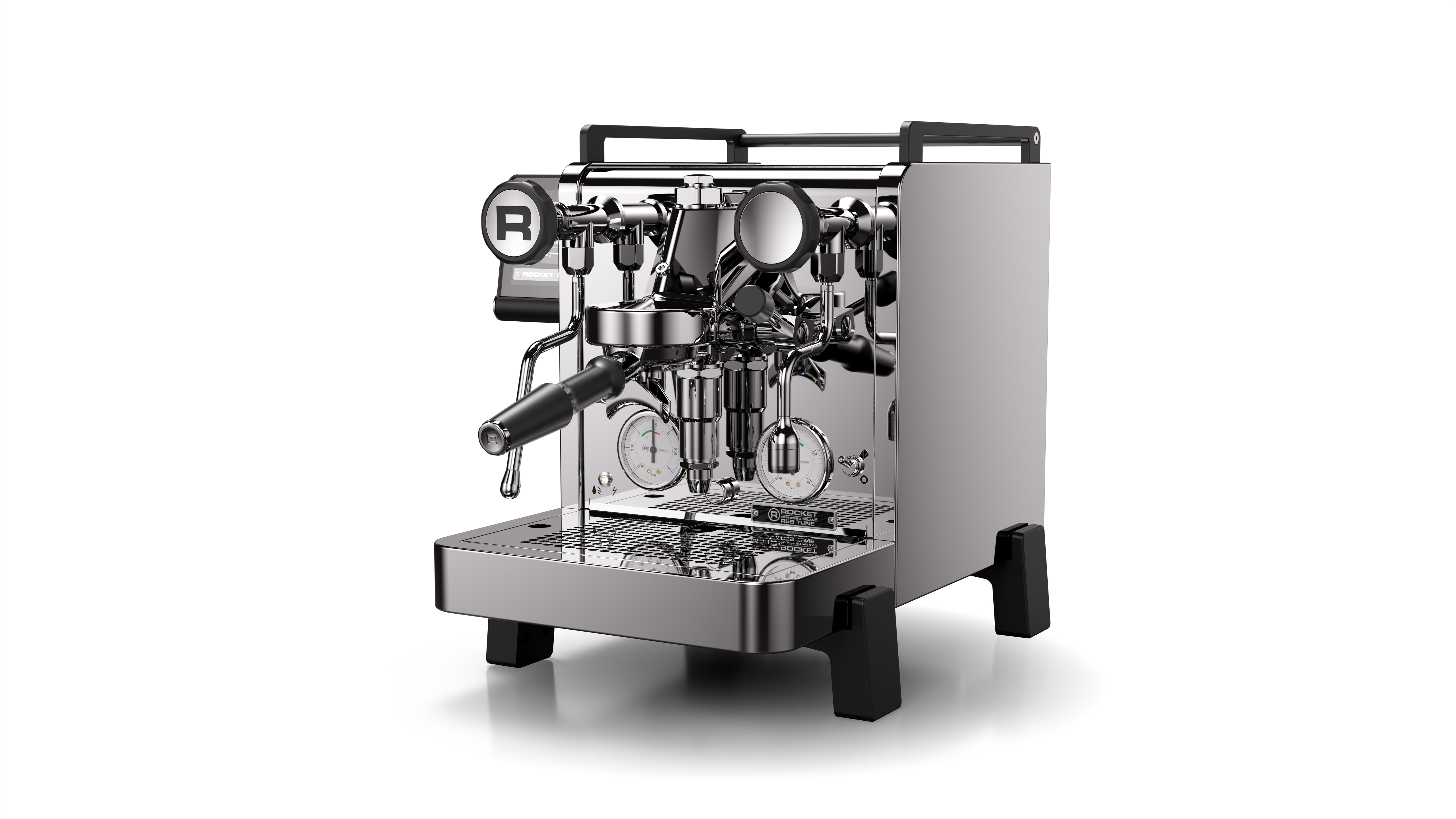 Rocket Espresso R58 Tune Chrome - 2026 UK New Launch