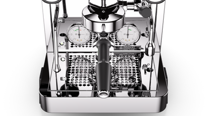 Rocket Espresso R58 Tune Chrome - 2026 UK New Launch