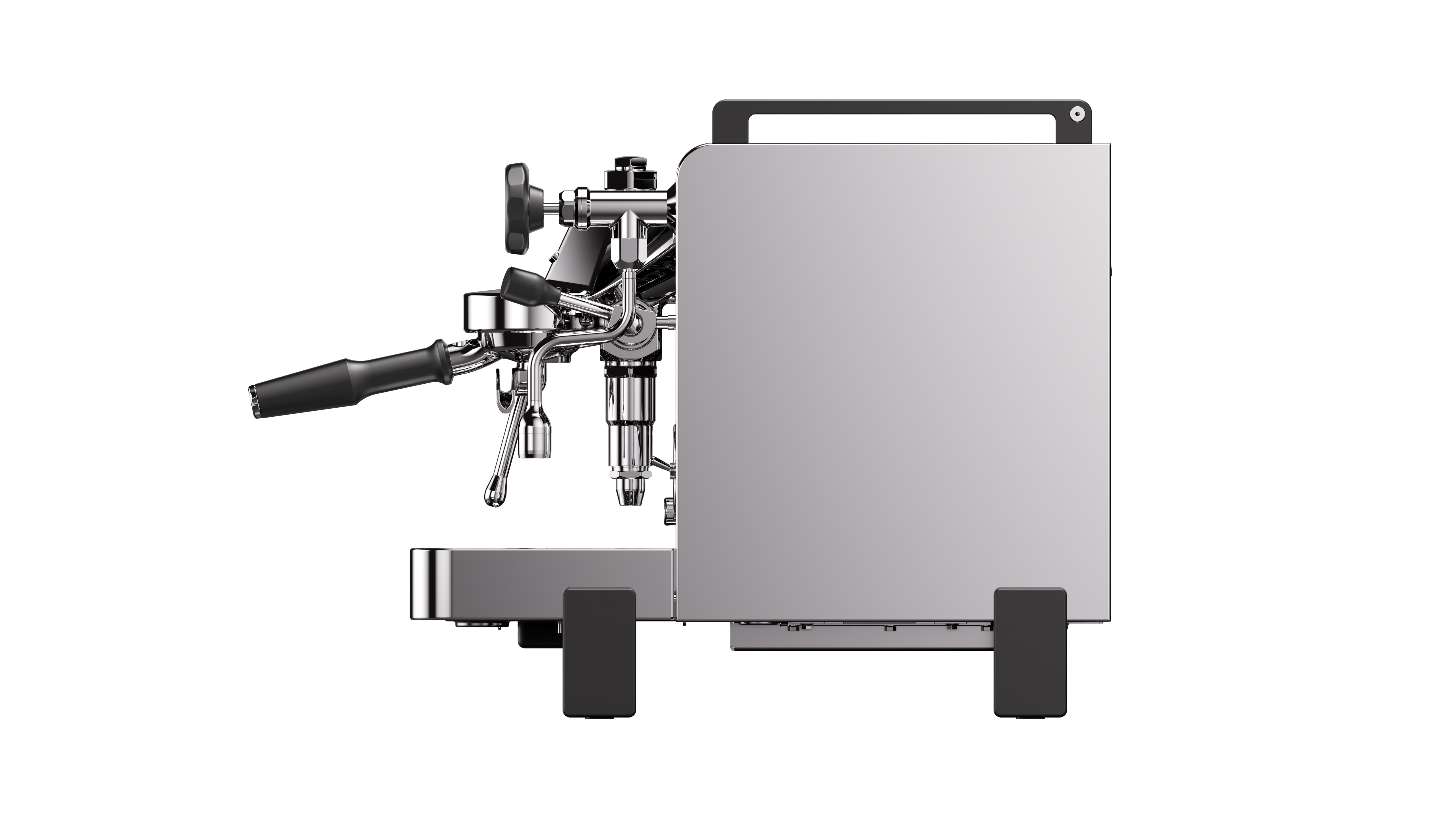 Rocket Espresso R58 Tune Chrome - 2026 UK New Launch