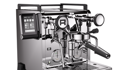 Rocket Espresso R58 Tune Chrome - 2026 UK New Launch