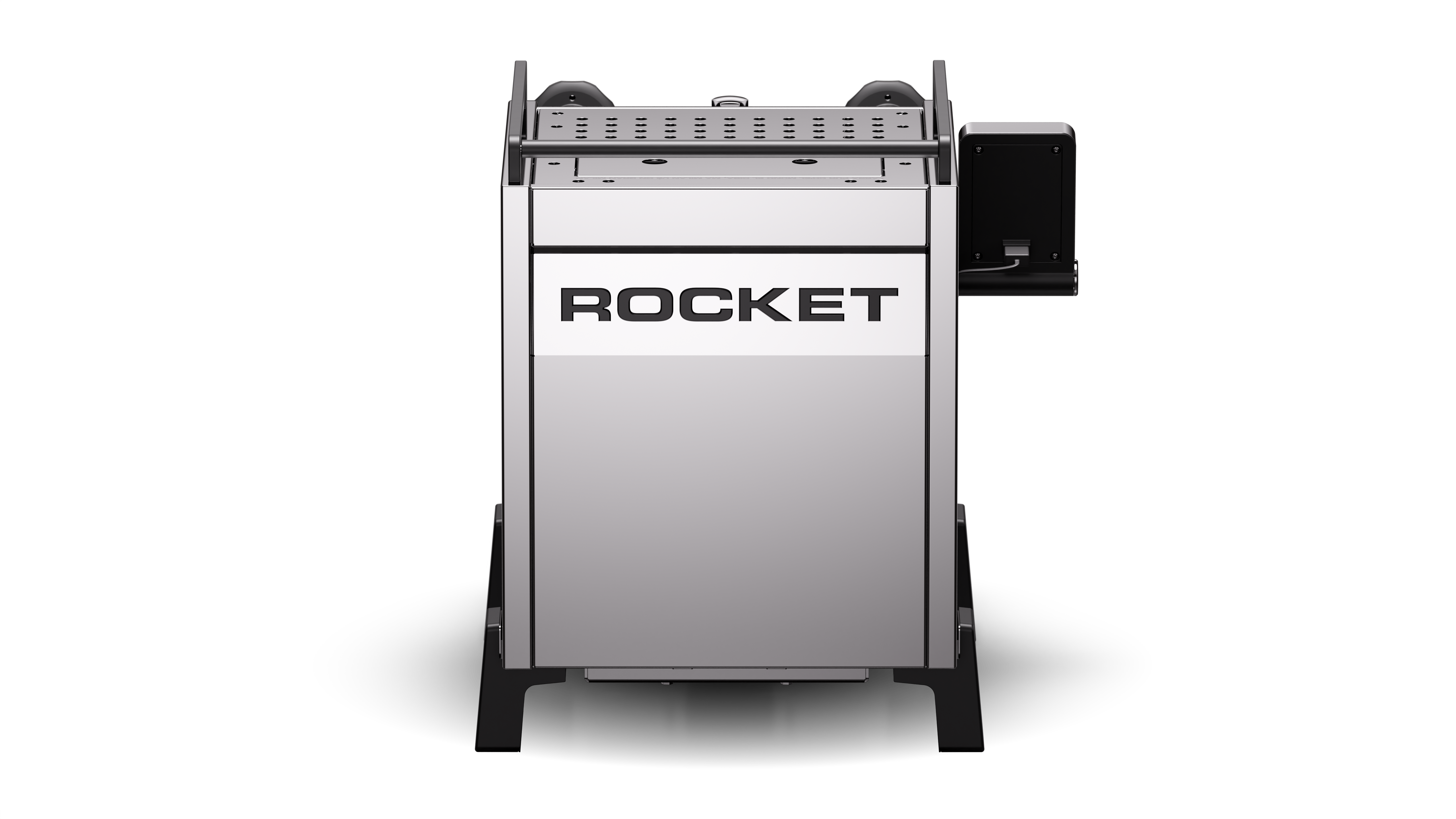 Rocket Espresso R58 Tune Chrome - 2026 UK New Launch