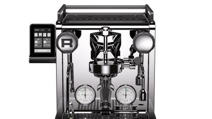Rocket Espresso R58 Tune Chrome - 2026 UK New Launch