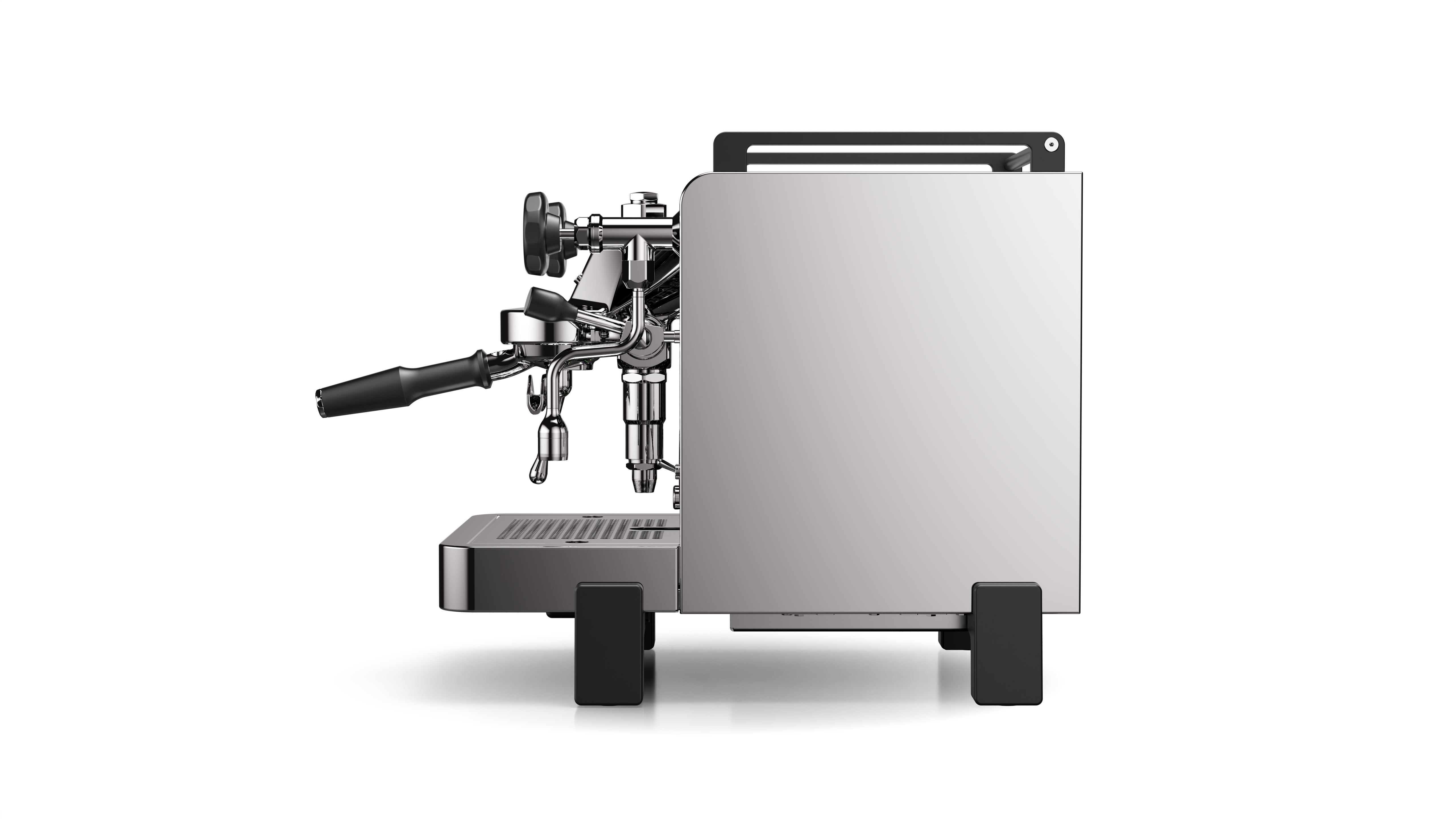Rocket Espresso R58 Tune Chrome - 2026 UK New Launch