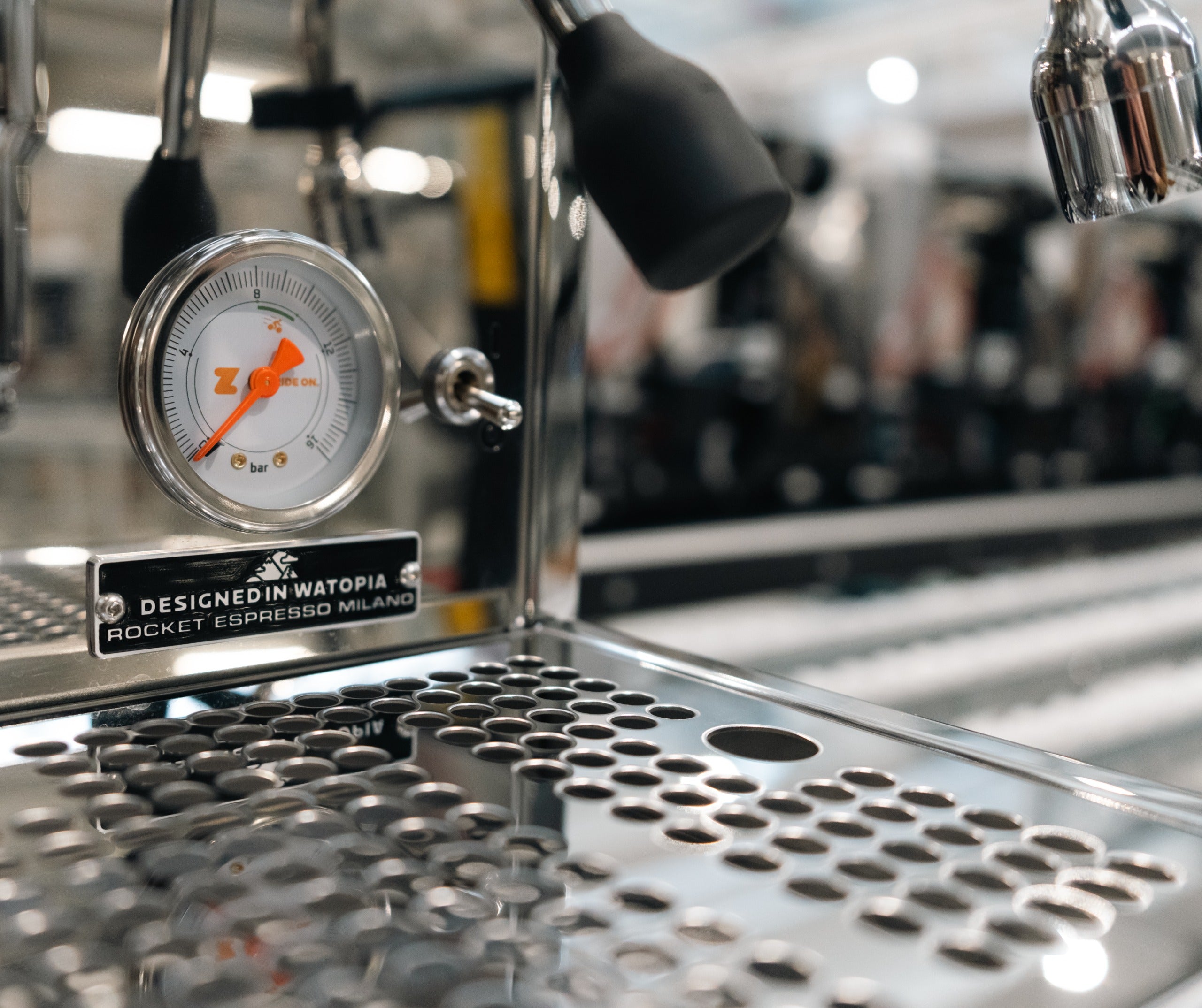 MOZZAFIATO FAST ZWIFT EDITION