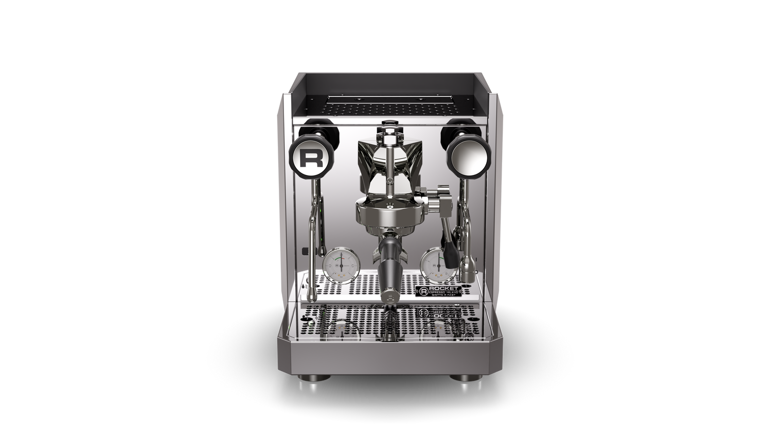 Rocket Espresso Giotto R FAST - Chrome - NEW January 2025