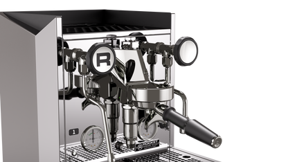 Rocket Espresso Giotto R FAST - Chrome - NEW 2025