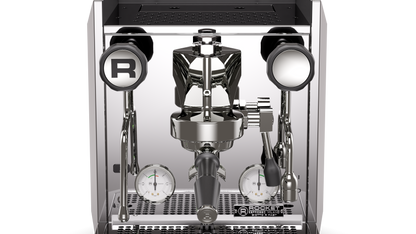 Rocket Espresso Giotto R FAST - Chrome - NEW 2025