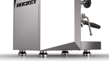 Rocket Espresso Giotto R FAST - Chrome - NEW 2025
