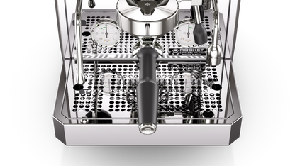Rocket Espresso Giotto R FAST - Chrome - NEW 2025