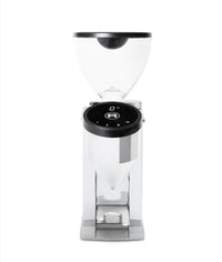 Rocket Espresso Appartamento TCA - New Steel/White + Faustino Chrome Grinder package offer