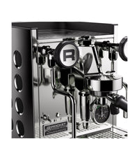 Rocket Espresso Appartamento TCA - New Steel/Black