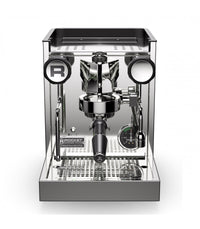 Rocket Espresso Appartamento TCA - New Steel/Black