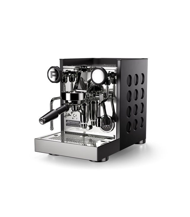 Rocket Espresso Appartamento TCA - New Black/Black