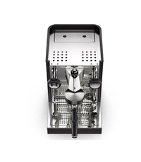 Rocket Espresso Appartamento TCA - New Black/Copper + Giannino Grinder Black package offer