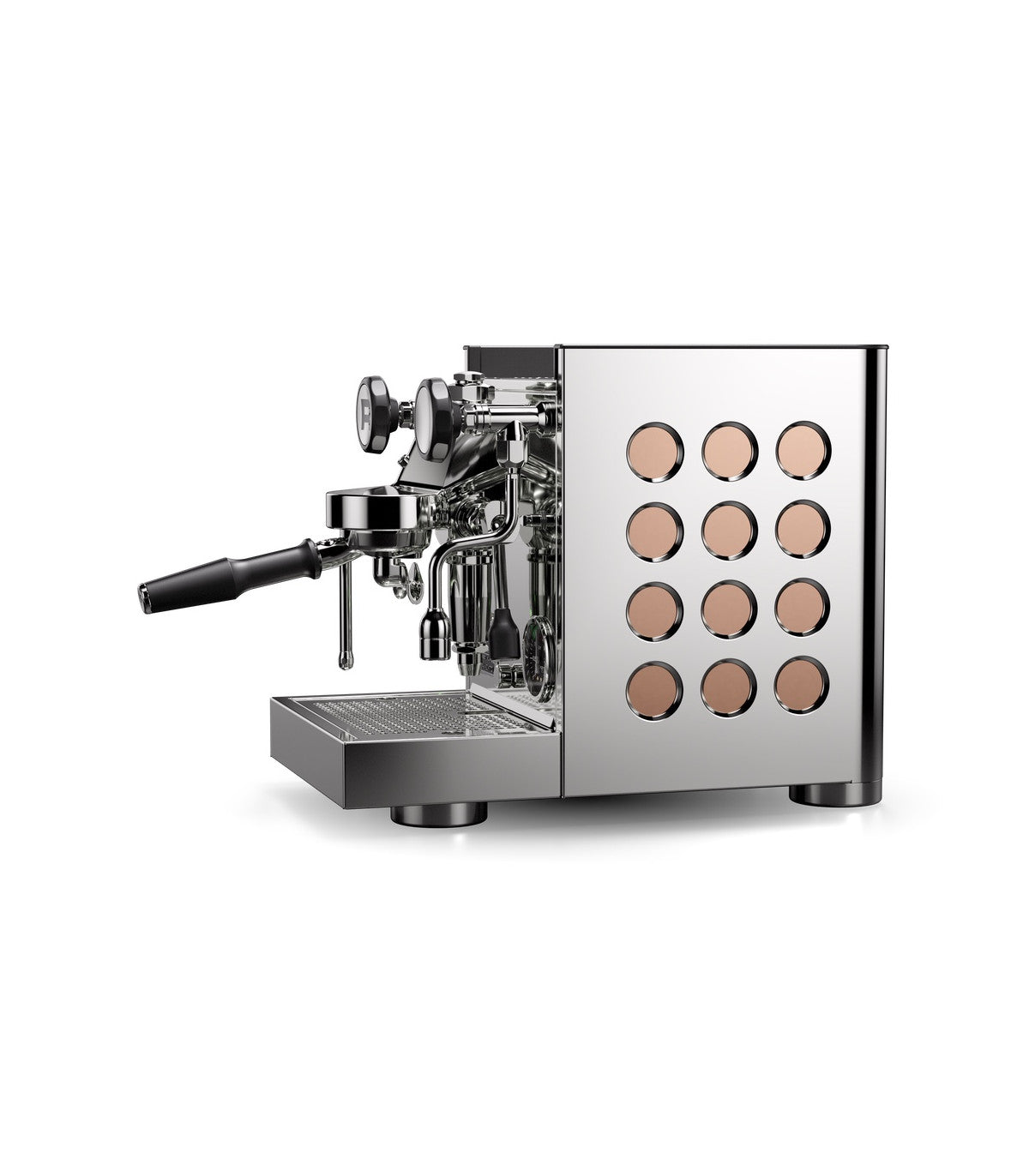 Rocket Espresso Appartamento TCA - New Steel/Copper