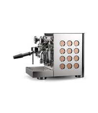 Rocket Espresso Appartamento TCA - New Steel/Copper + Giannino Grinder package offer