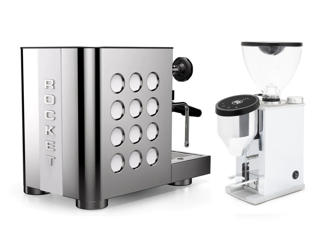 PRO Espresso Rocket Espresso UK Official Distributor