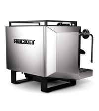 Rocket Espresso Bicocca Coffee Machine - Stainless Steel